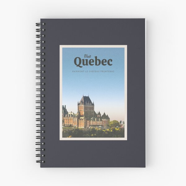 Item preview, Visit Quebec designed and sold by Mercury Club.
