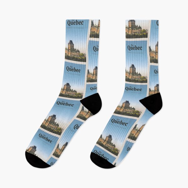 Item preview, Visit Quebec designed and sold by Mercury Club.