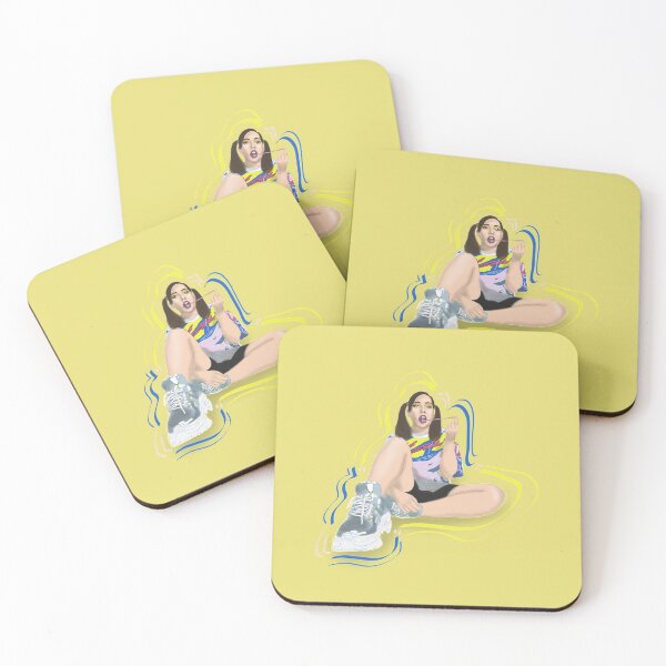 Item preview, Soccer Mommy Color Theory designed and sold by aelmz.