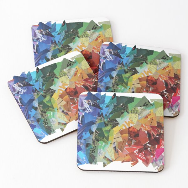 Item preview, Rainbow Shards designed and sold by Haley Scott.