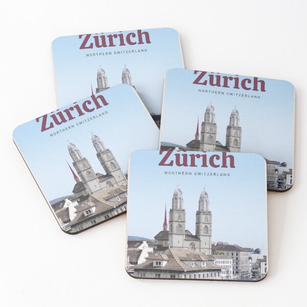 Item preview, Visit Zürich designed and sold by Mercury Club.