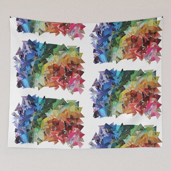 Item preview, Rainbow Shards designed and sold by Haley Scott.