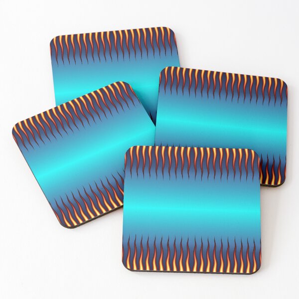 Item preview, Flame Fang - an Abstraction designed and sold by SolarCross.