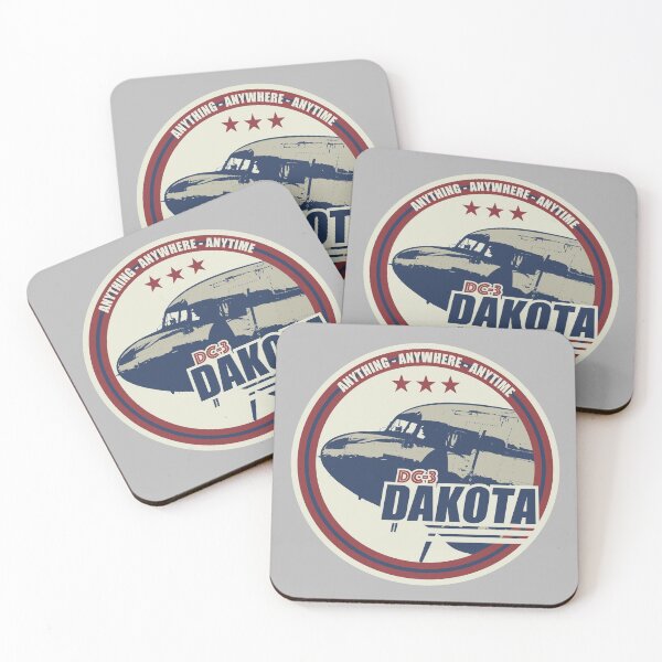 Item preview, DC-3 Dakota designed and sold by StrongVlad.