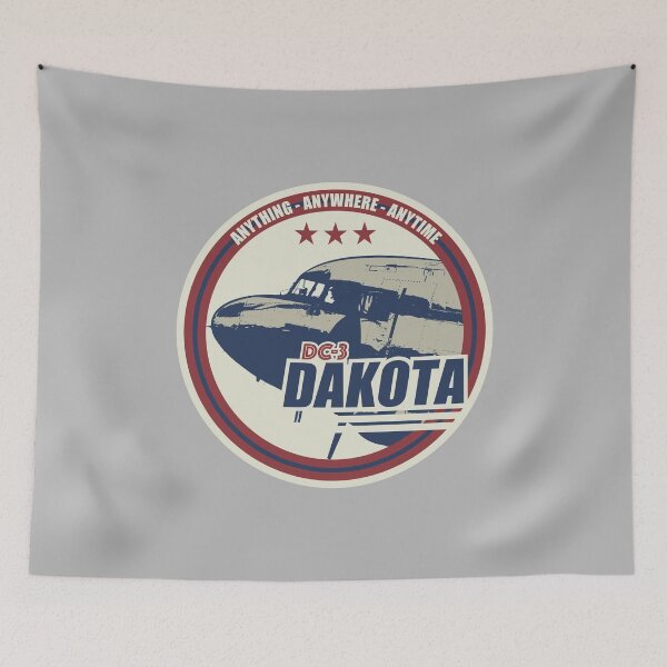 Item preview, DC-3 Dakota designed and sold by StrongVlad.