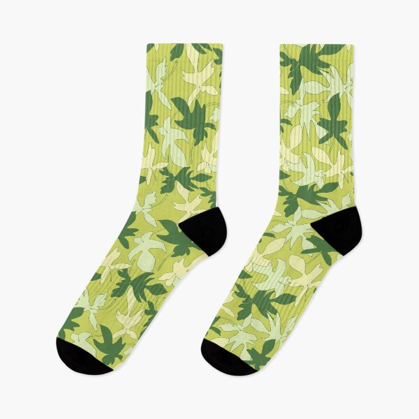 Item preview, Philodendron Florida Ghost Rare Tropical Plant Pattern designed and sold by Chee Sim.