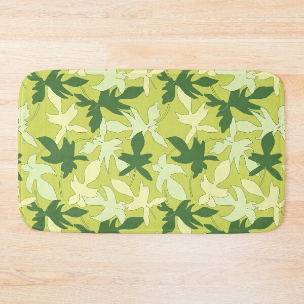 Item preview, Philodendron Florida Ghost Rare Tropical Plant Pattern designed and sold by Chee Sim.