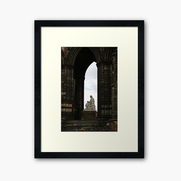 Item preview, Monument to Sir Walter Scott, Edinburgh designed and sold by Agnes McGuinness.
