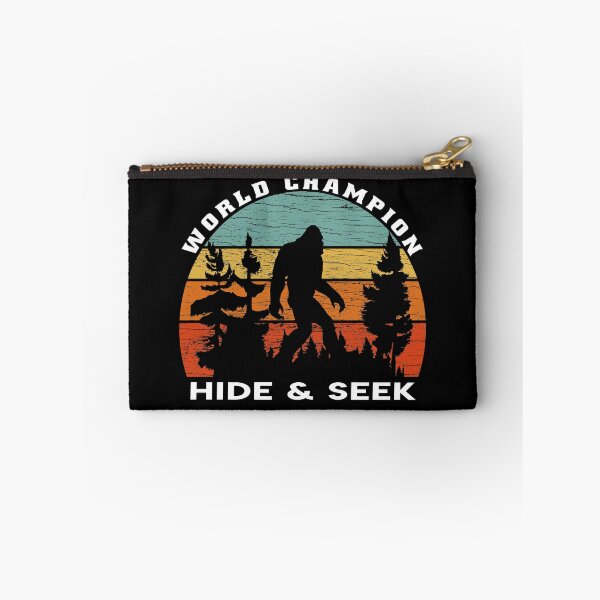 Item preview,  Bigfoot hide and seek champion designed and sold by osamamohamad.
