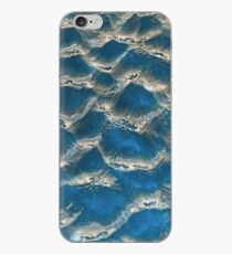 Blue iPhone Case