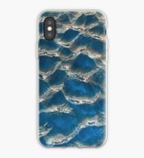 Blue iPhone Case