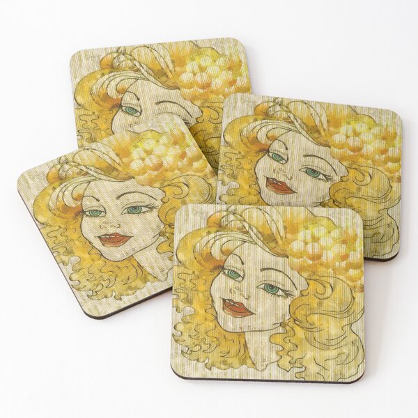 Item preview, Bacchus Wife designed and sold by Bubblepoor.