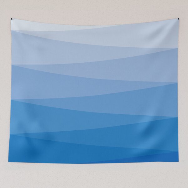 Item preview, Ocean Blue designed and sold by silvatropical.