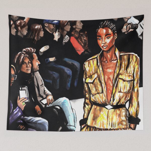 Item preview, Runway designed and sold by Laura  Gomez Muriel.