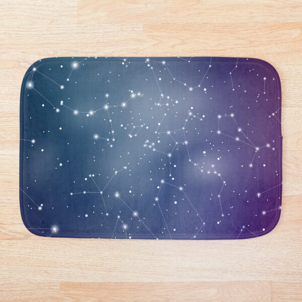 Item preview, Signos del zodiaco constelaciones brillo gradiente designed and sold by Studio Vickn.