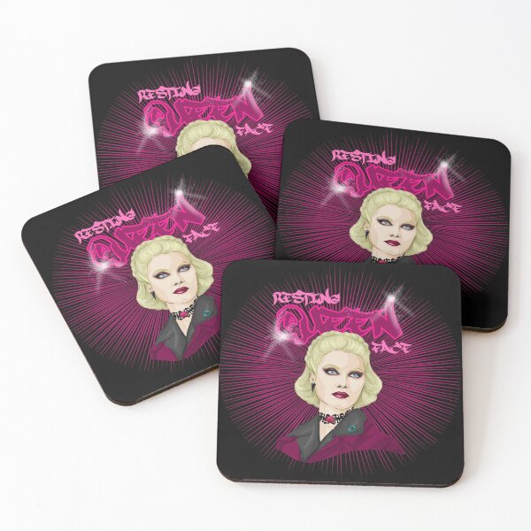 Item preview, Resting Queen Face designed and sold by mlc-artthings.