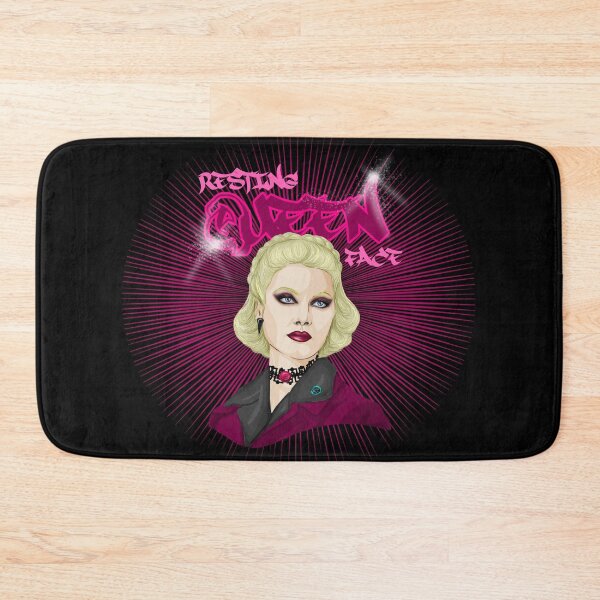 Item preview, Resting Queen Face designed and sold by mlc-artthings.