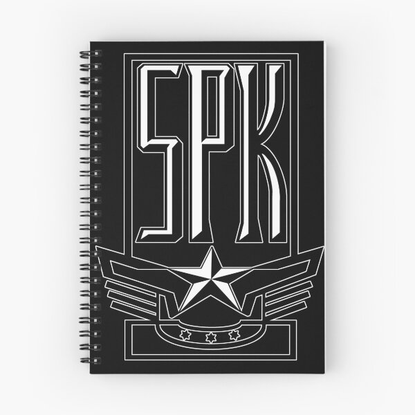 Item preview, SPK - Machine Age Voodoo. designed and sold by OriginalDP.