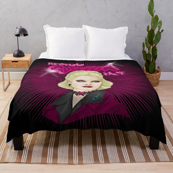 Item preview, Resting Queen Face designed and sold by mlc-artthings.