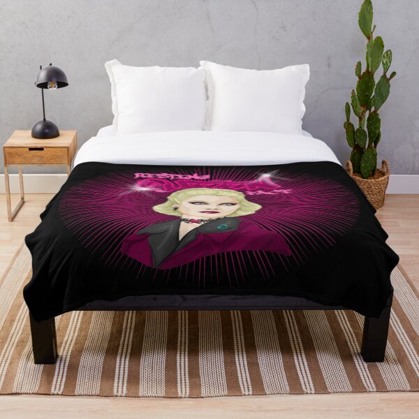Item preview, Resting Queen Face designed and sold by mlc-artthings.