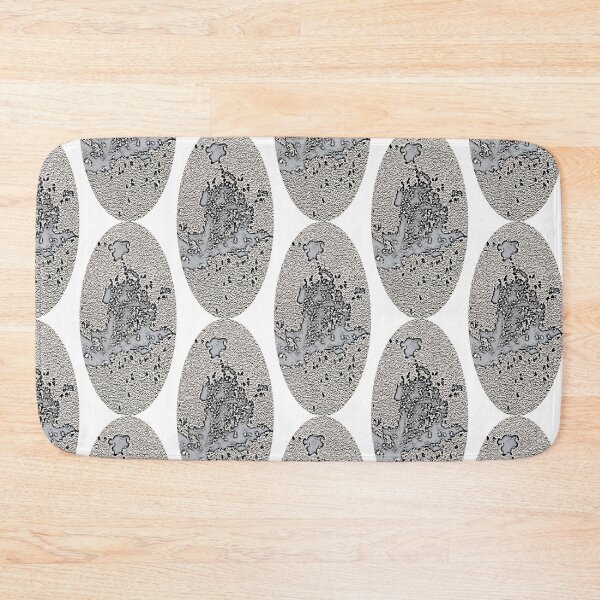 Item preview, Marble Oblong designed and sold by Hazel Meades.