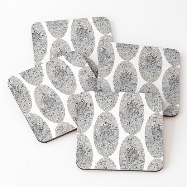 Item preview, Marble Oblong designed and sold by Hazel Meades.