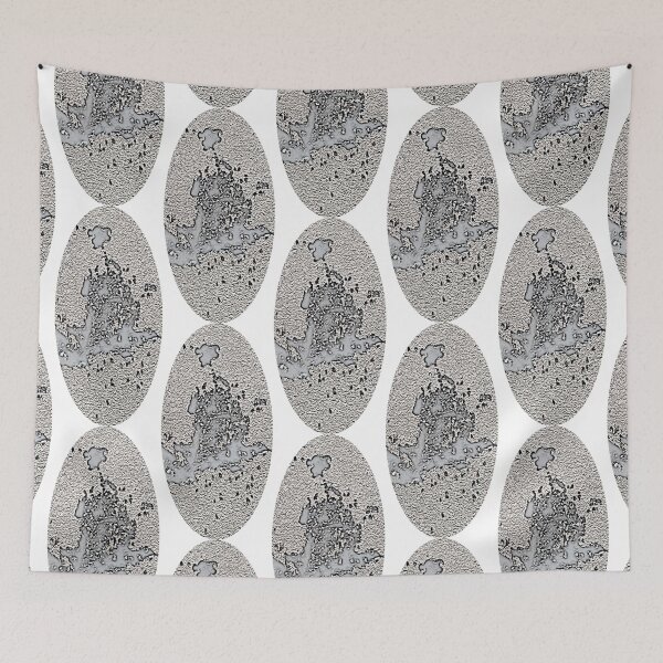 Item preview, Marble Oblong designed and sold by Hazel Meades.