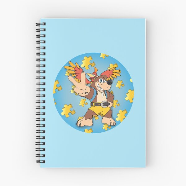 Artikelvorschau, Banjo & Kazooie Smash Ultimate entworfen und verkauft von aelmz.