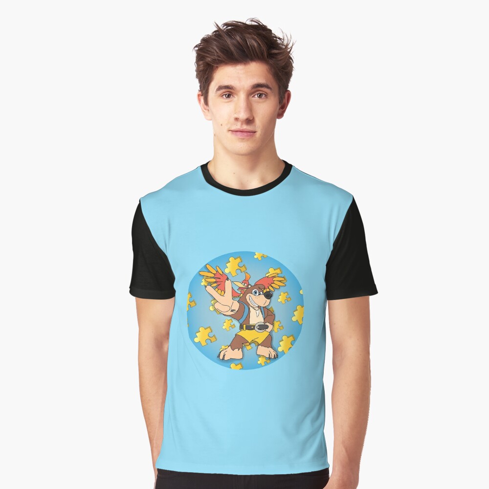 smash ultimate t shirt