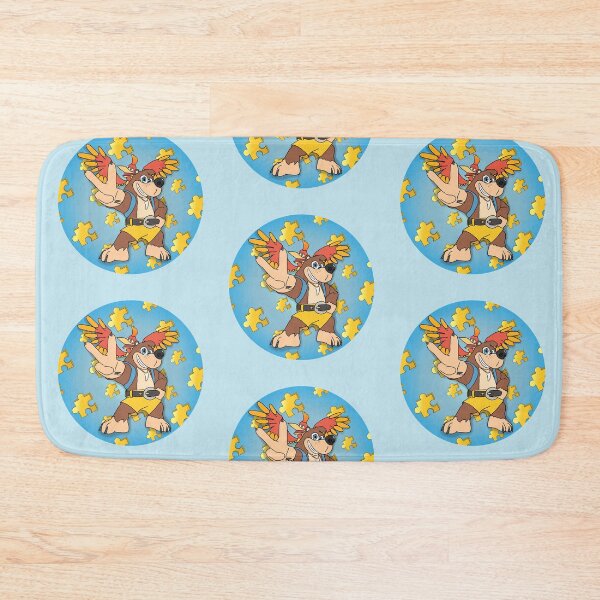 Item preview, Banjo & Kazooie Smash Ultimate designed and sold by aelmz.