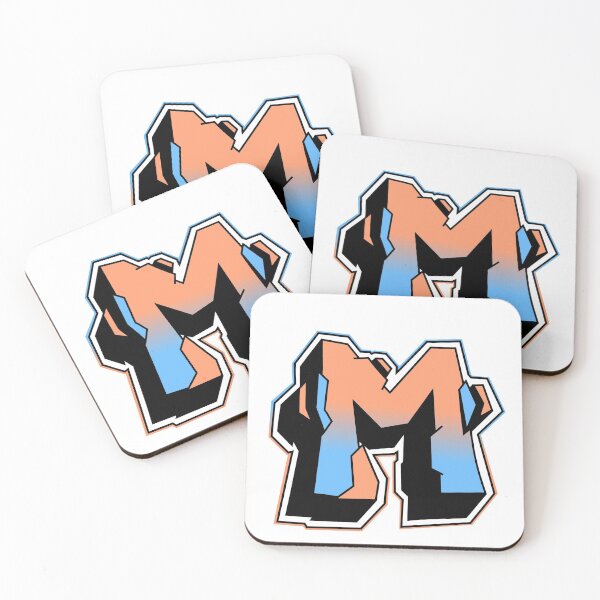 Item preview, Letter M designed and sold by Sjekkieboem.