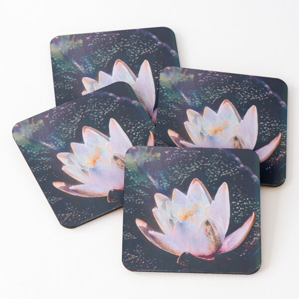 Item preview, Pond Lily 37 designed and sold by secretgardener.