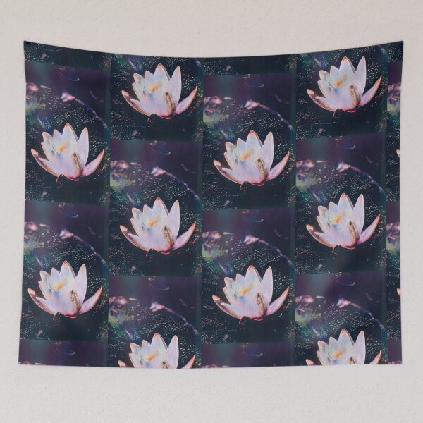 Item preview, Pond Lily 37 designed and sold by secretgardener.
