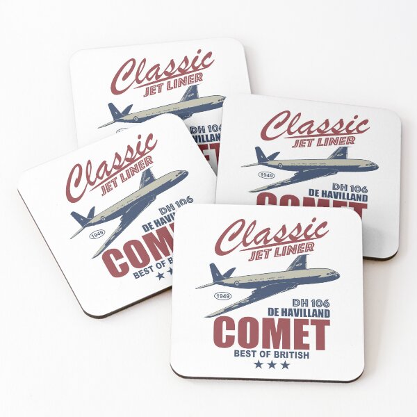 Item preview, de Havilland Comet designed and sold by StrongVlad.