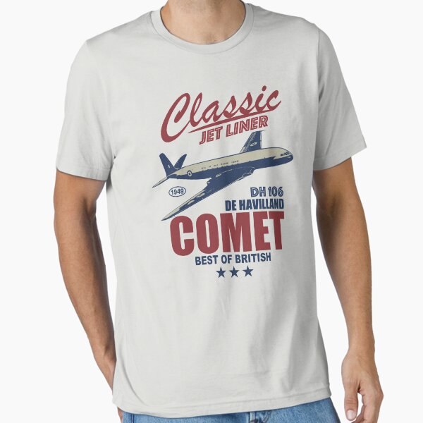 Item preview, de Havilland Comet designed and sold by StrongVlad.