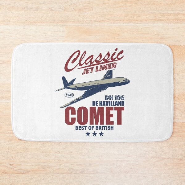 Item preview, de Havilland Comet designed and sold by StrongVlad.