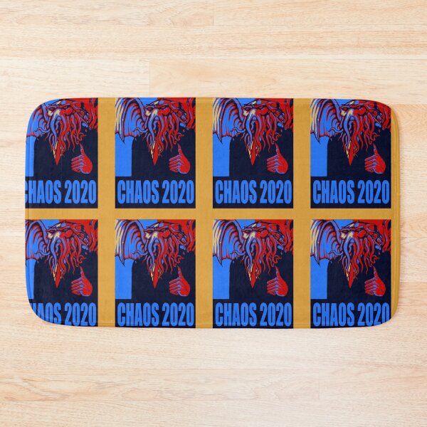 Item preview, Cthulu for President 2020 Campaign Poster designed and sold by hdavey91.