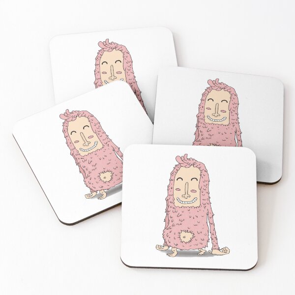 Item preview, Pink Yeti designed and sold by Marcin Flejszer.