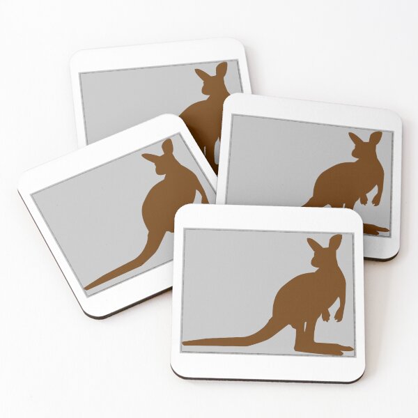 Item preview, Australia Kangaroo designed and sold by starcloudsky.