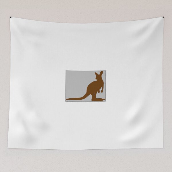 Item preview, Australia Kangaroo designed and sold by starcloudsky.