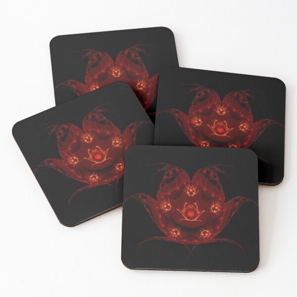 Item preview, Lotus on fire designed and sold by Agnes McGuinness.