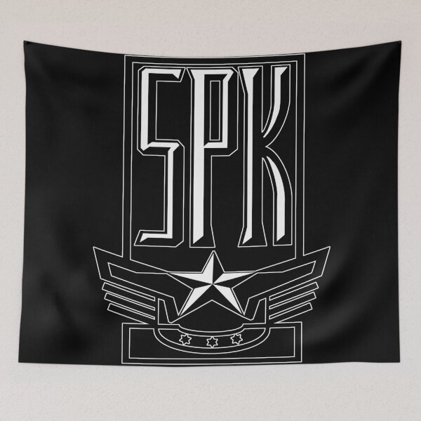 Item preview, SPK - Machine Age Voodoo. designed and sold by OriginalDP.