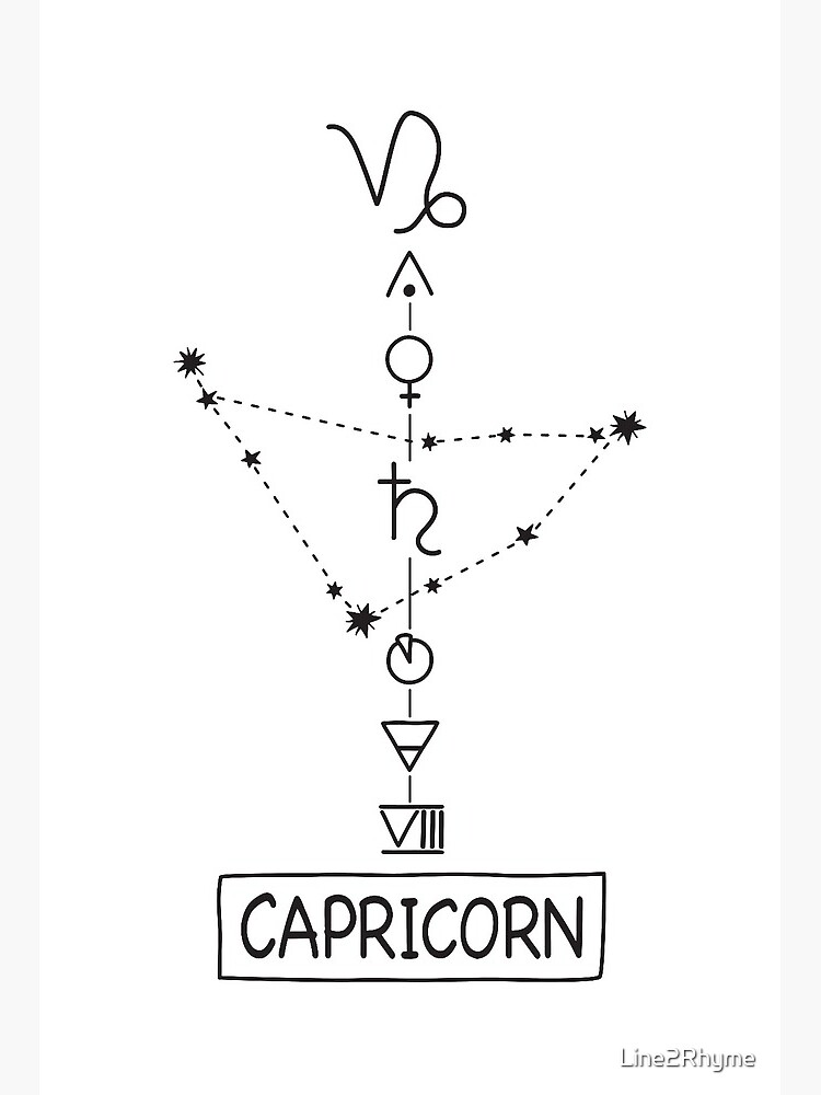 Capricorn Astrology - Zodiac Arrow