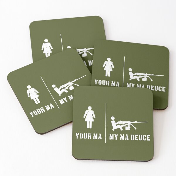 Item preview, Your Ma/My Ma Deuce designed and sold by CCCDesign.