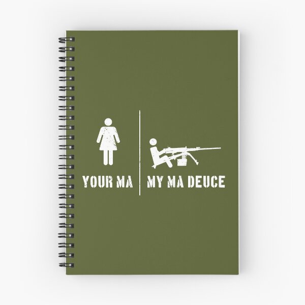 Item preview, Your Ma/My Ma Deuce designed and sold by CCCDesign.