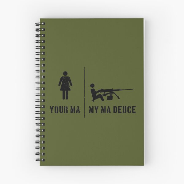 Item preview, Your Ma/My Ma Deuce - alternate designed and sold by CCCDesign.
