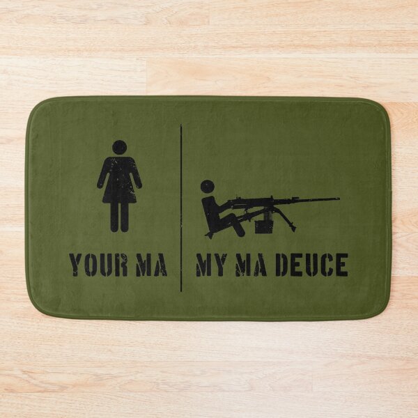 Item preview, Your Ma/My Ma Deuce - alternate designed and sold by CCCDesign.