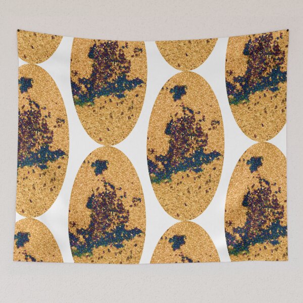 Item preview, Dotty Oblong designed and sold by Hazel Meades.