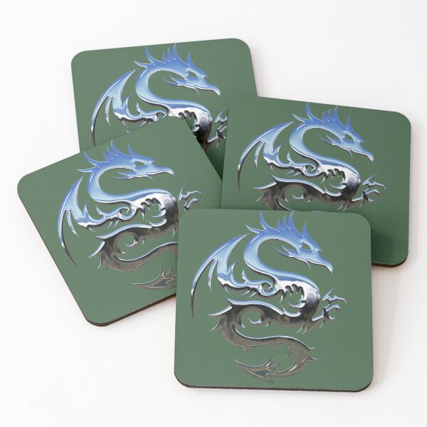 Item preview, SQUAD OF THE DRAGON designed and sold by SARGENTOWILLY.