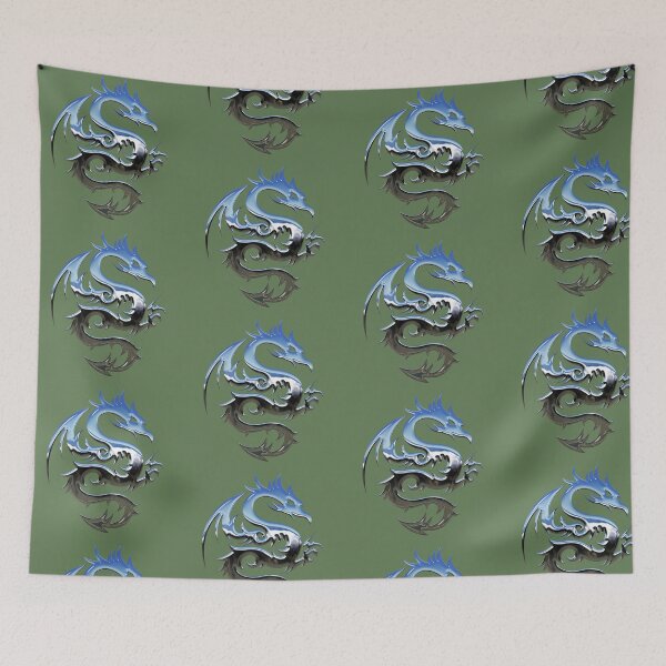 Item preview, SQUAD OF THE DRAGON designed and sold by SARGENTOWILLY.